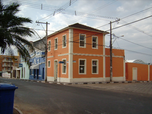 Casas Antigas
