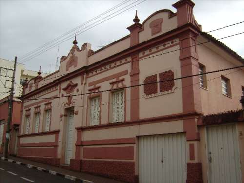 Casas Antigas