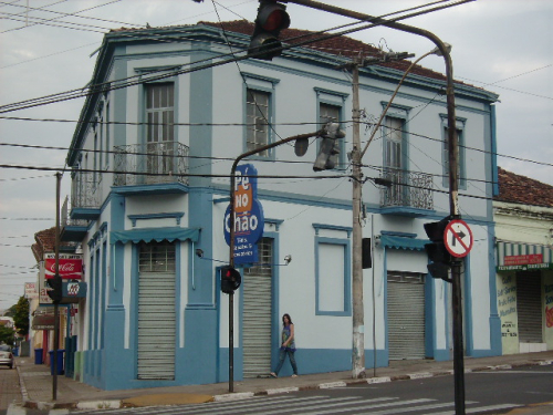 Casas Antigas