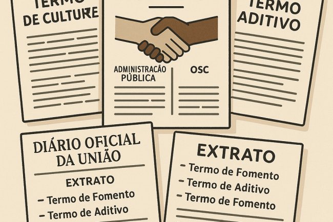 Termo de Fomento 2025