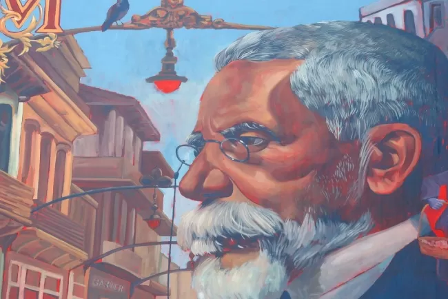 Exposição no Rio traz universo de Machado, João do Rio e Lima Barreto