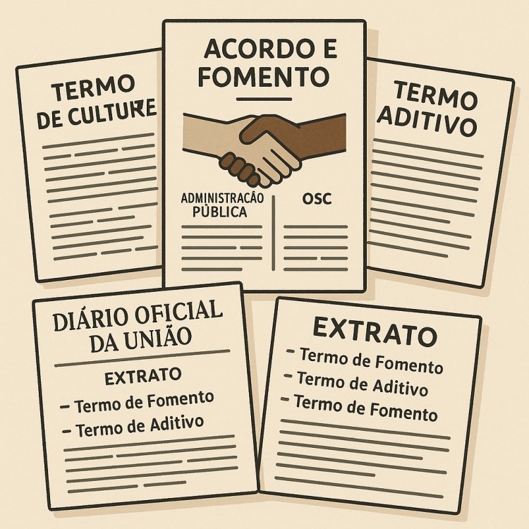 Termo de Fomento 2025