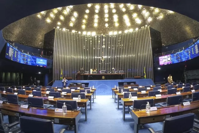 Senado aprova PEC do marco temporal das terras indígenas
