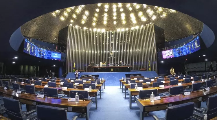 Senado aprova PEC do marco temporal das terras indígenas