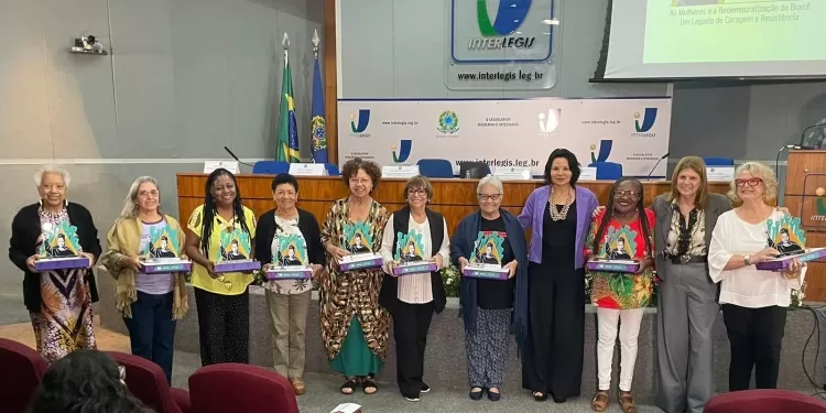 Viva Maria recebe o Troféu Rede Equidade