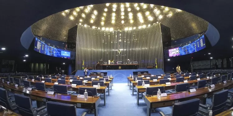 Senado aprova PEC do marco temporal das terras indígenas