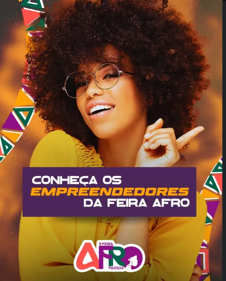 Comprovante de Prestação de Serviços – Estruturas e Equipamentos da Feira Afro Passos 2025