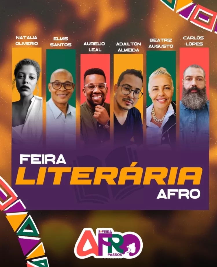 Comprovante de Prestação de Serviços – Estruturas e Equipamentos da Feira Afro Passos 2025