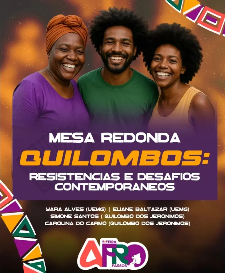 Comprovante de Prestação de Serviços – Estruturas e Equipamentos da Feira Afro Passos 2025