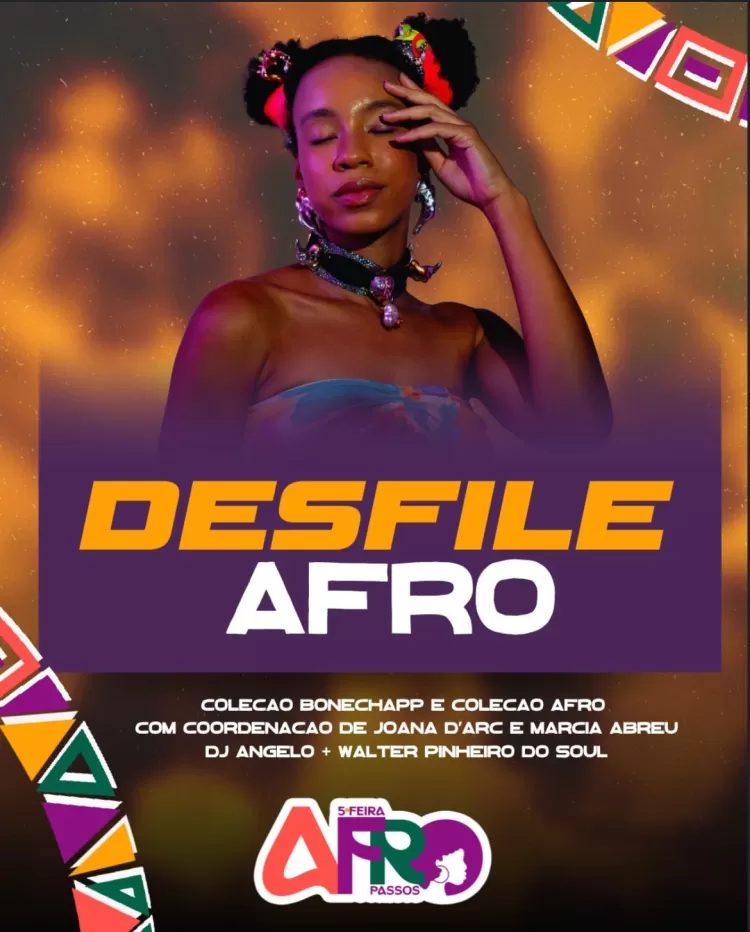 Comprovante de Prestação de Serviços – Estruturas e Equipamentos da Feira Afro Passos 2025