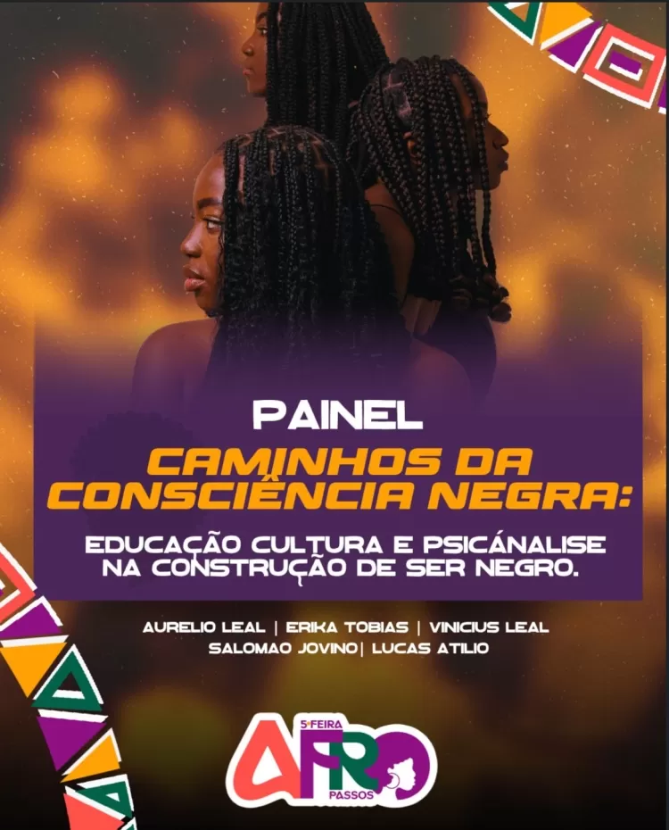 Comprovante de Prestação de Serviços – Estruturas e Equipamentos da Feira Afro Passos 2025